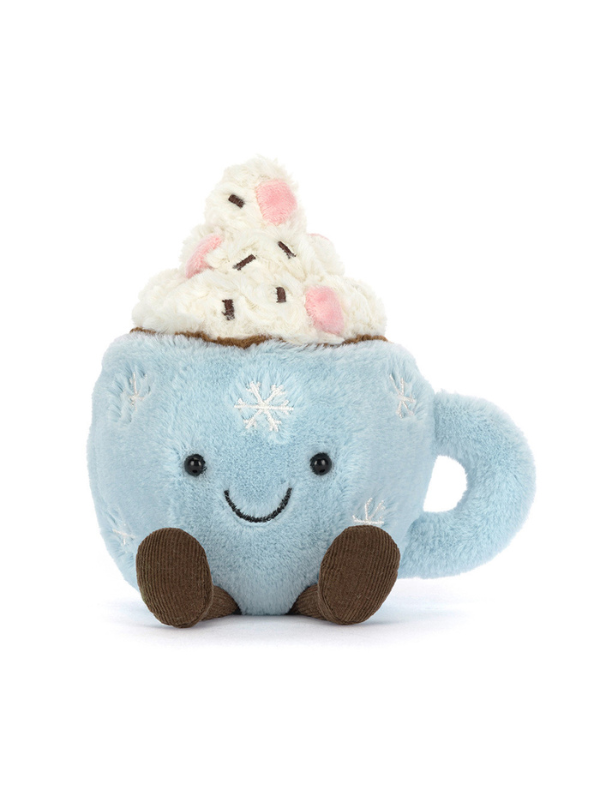 Amuseables Hot Chocolate with Marshmallows