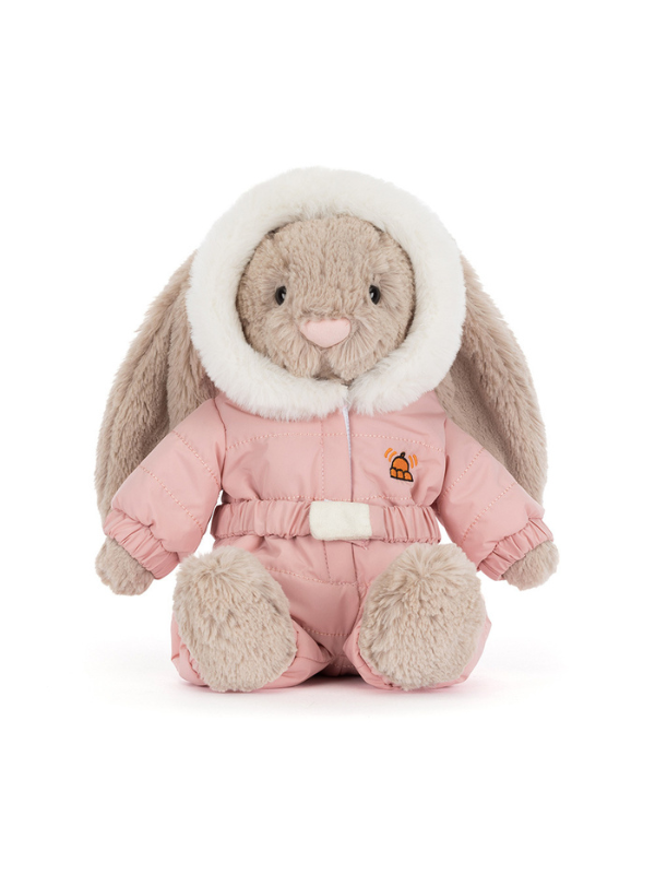 Bashful Bunny Snow Suit