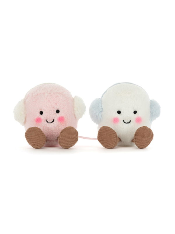Amuseables Toastie Pink and White Marshmallows