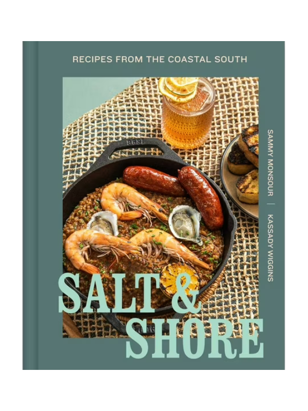 Salt & Shore: Recipes from the Coastal South