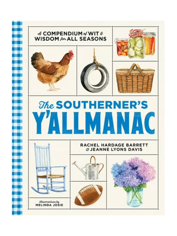 The Southerner's Y'allmanac