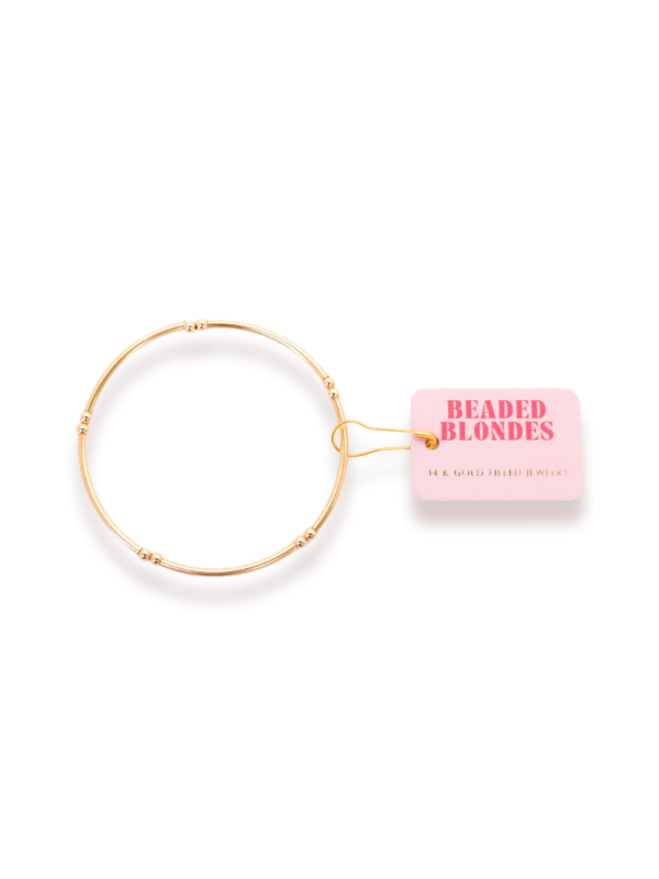 Petite Mollie Bar Bracelet