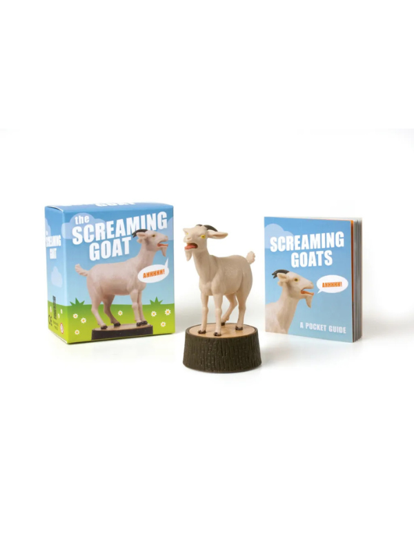 The Screaming Goat