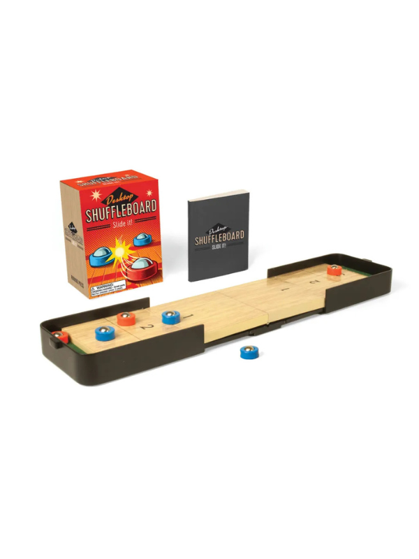 Desktop Shuffleboard