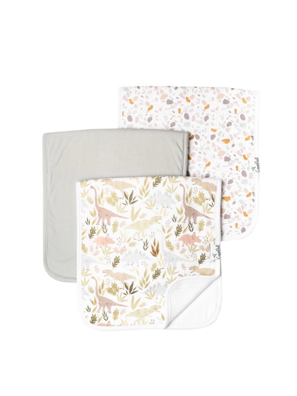 Rex Burp Cloth By Copper Pearl