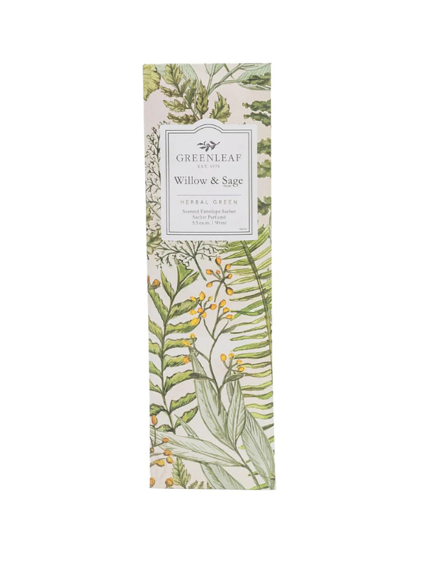 Willow & Sage Slim Sachet