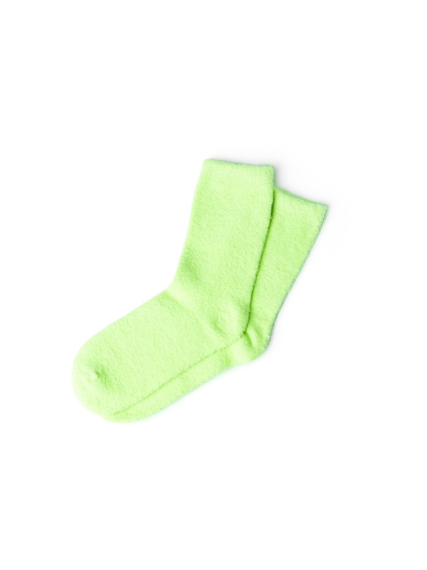Lemon Lavender Aloe Socks