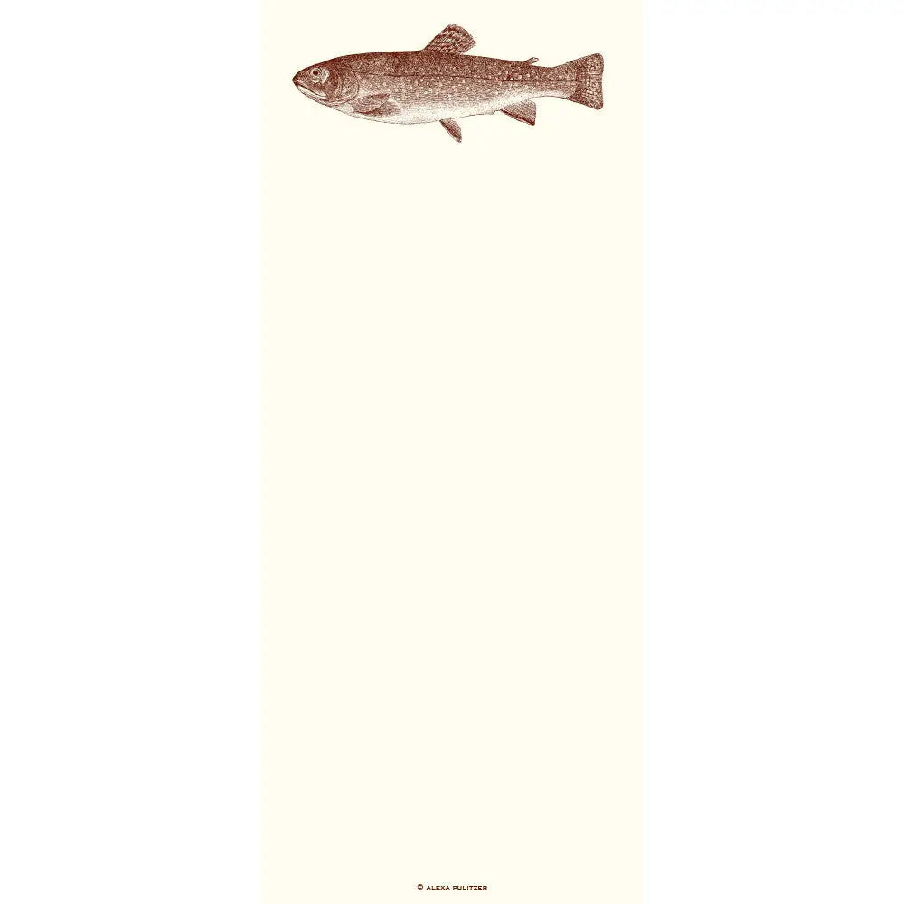 Trout Long Pad