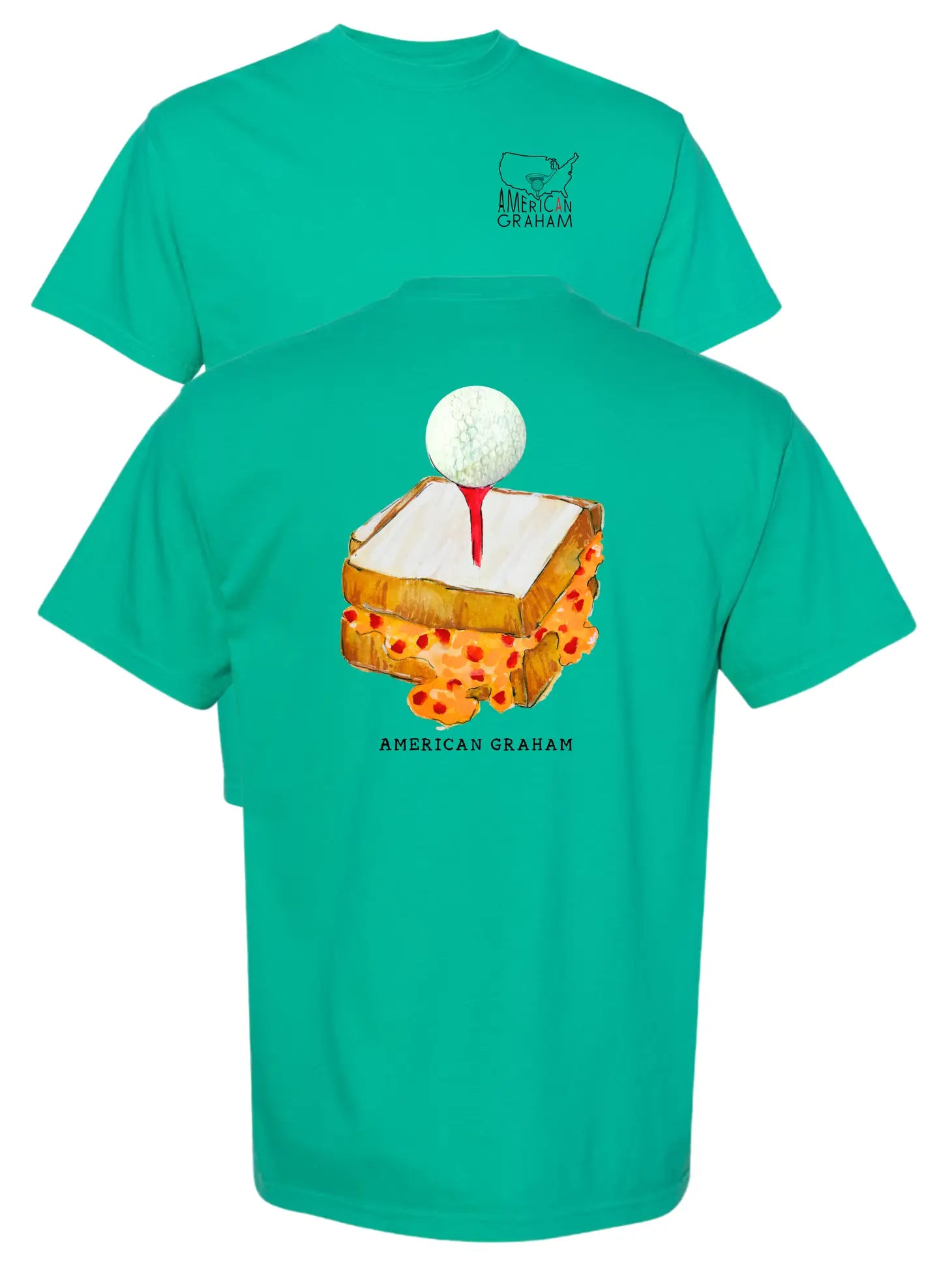 19th Hole Pimento Cheese Sandwich