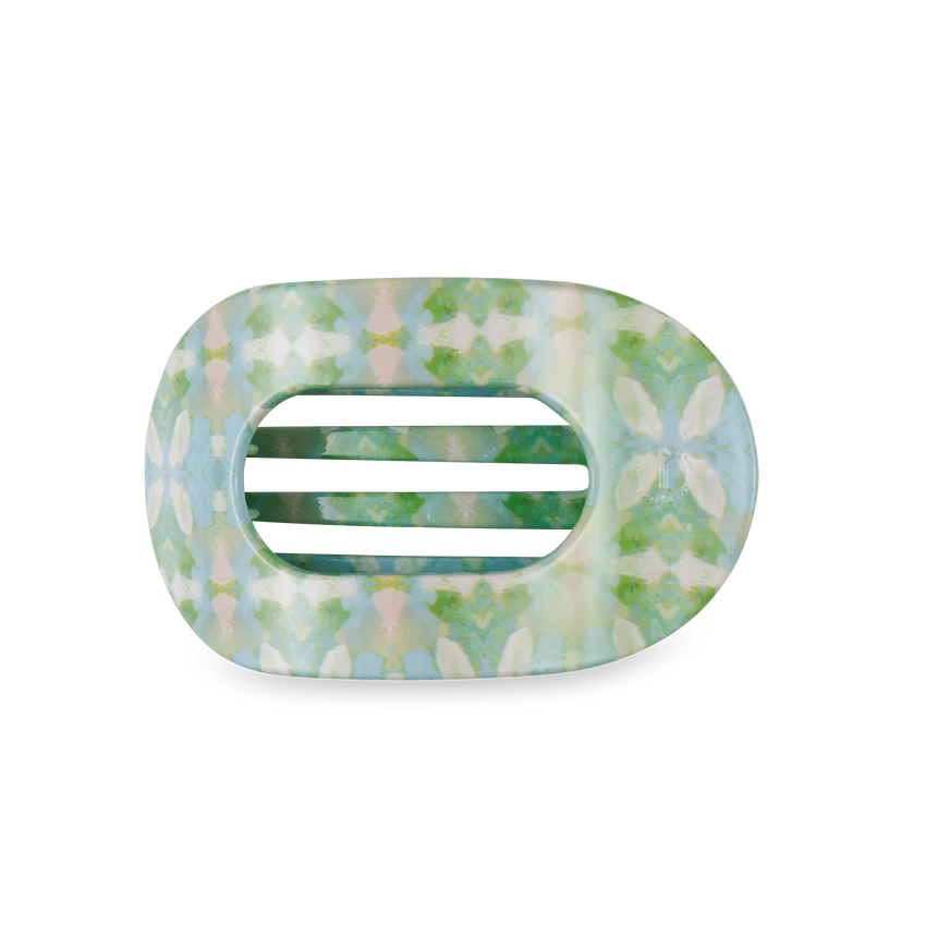 Elephant Falls Medium Flat Round Clip