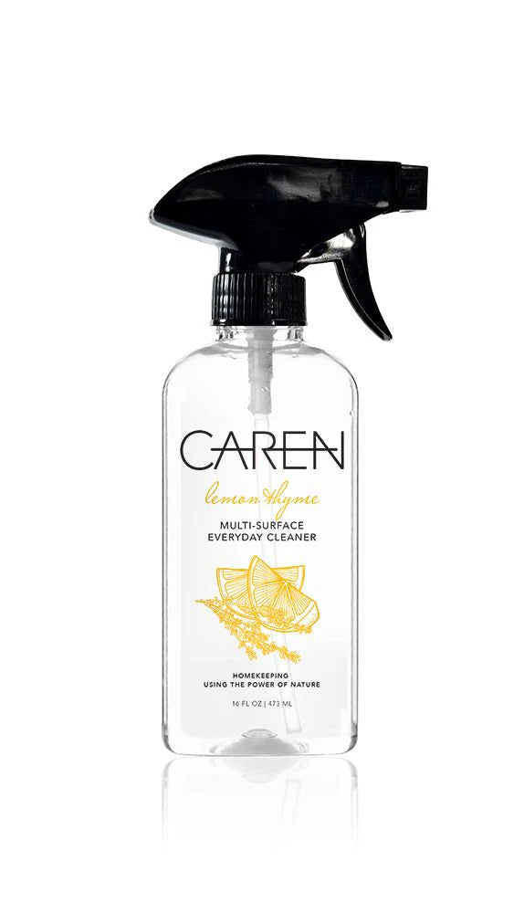 Lemon Thyme Multi Surface Cleaning Spray