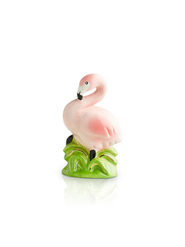 Tickled Pink Mini By Nora Fleming