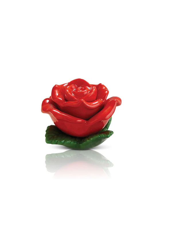 Roses Are Red Mini By Nora Fleming
