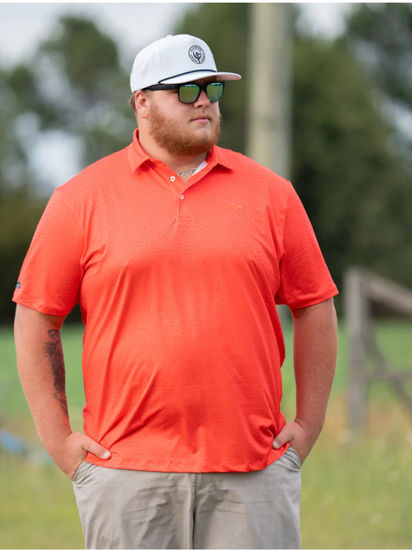 Solo Cup Performance Polo By Old South