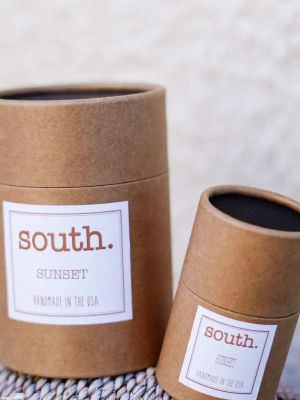 Sunset South Candle