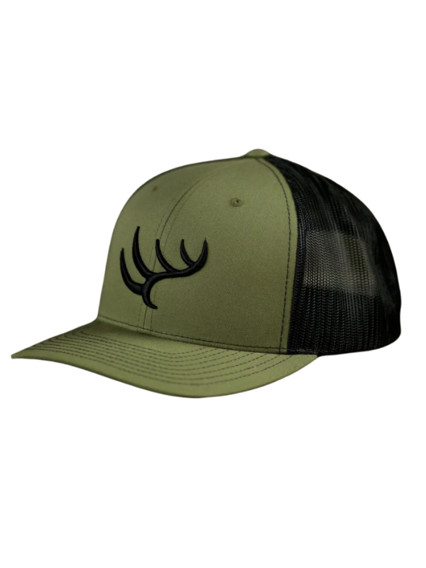 Loden & Black Hunt to Harvest Signature Hat