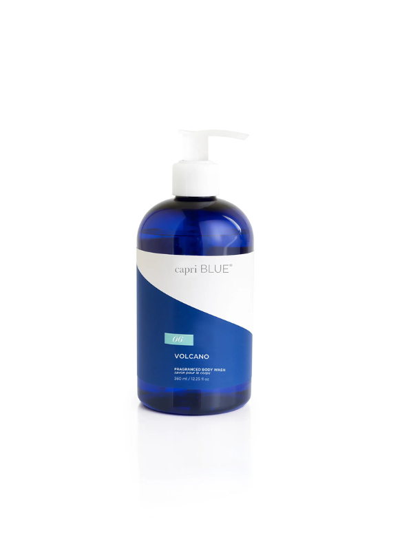 Volcano Body Wash