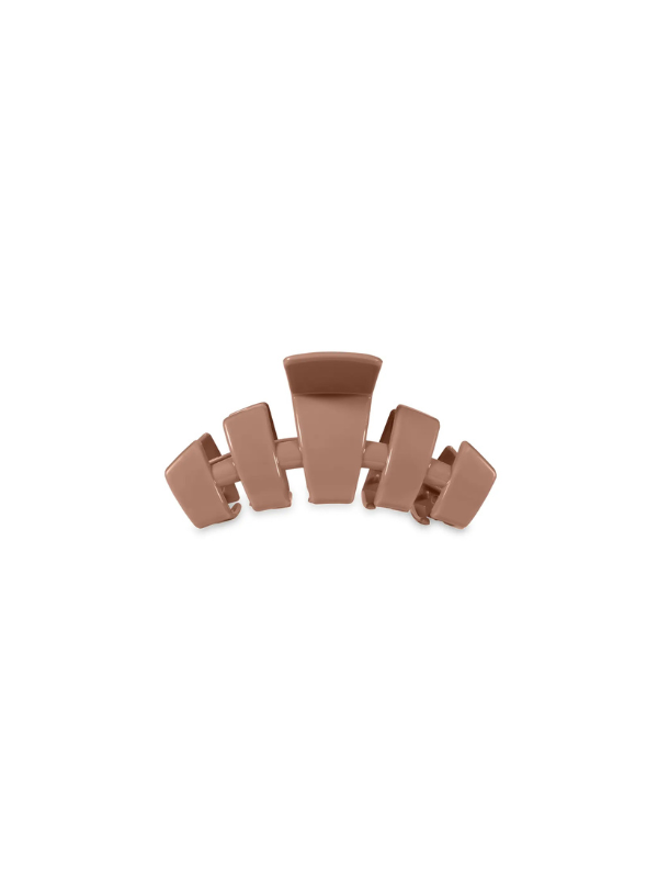 Classic Mocha Mousse Small Hair Clip