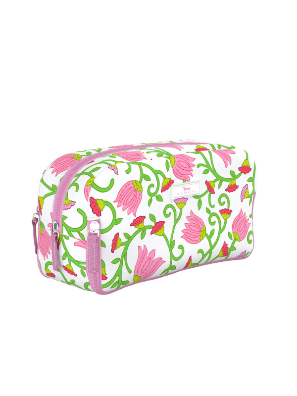 Late Bloomer 3-Way Toiletry Bag by Scout