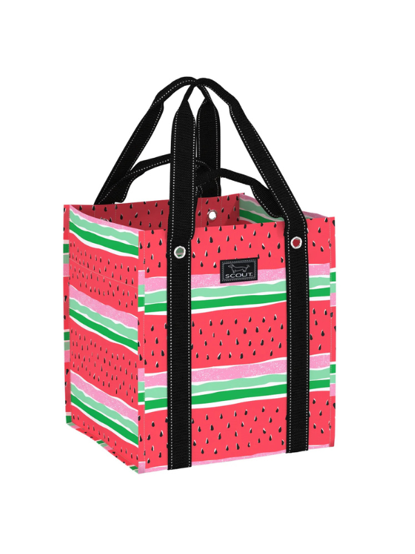 Melondramatic Bagette Market Tote by Scout