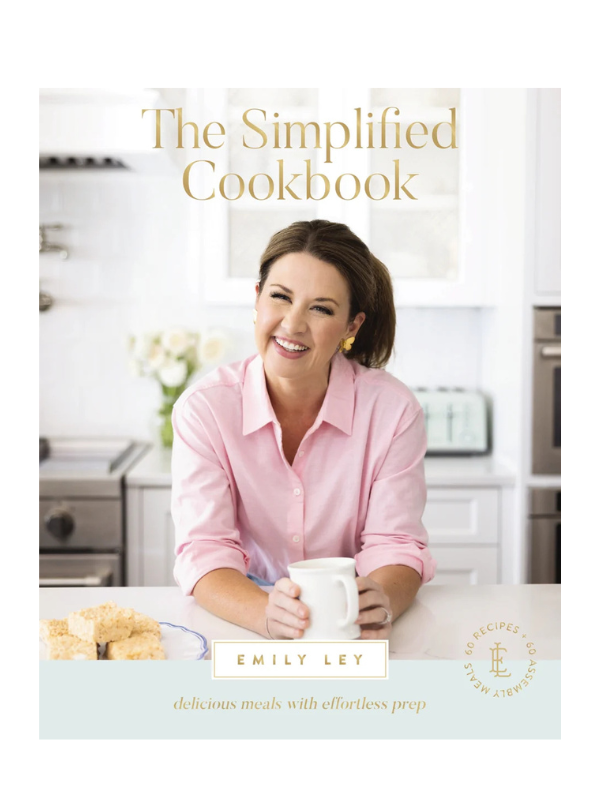 Memory Kate & Bentley Wedding Registry- The Simplified Cookbook By Emily Ley