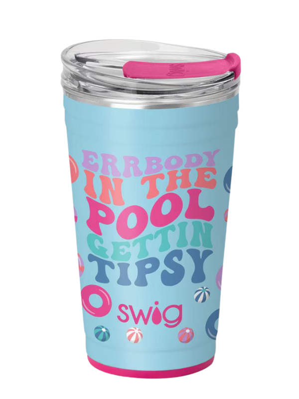 Errbody in the Pool Party Cup By Swig