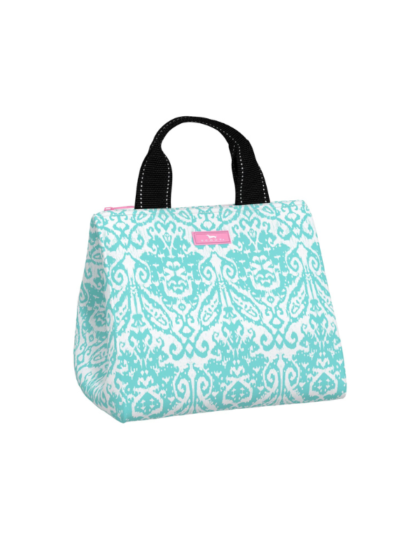 Take Me To Turq Eloise Lunch Box by Scout