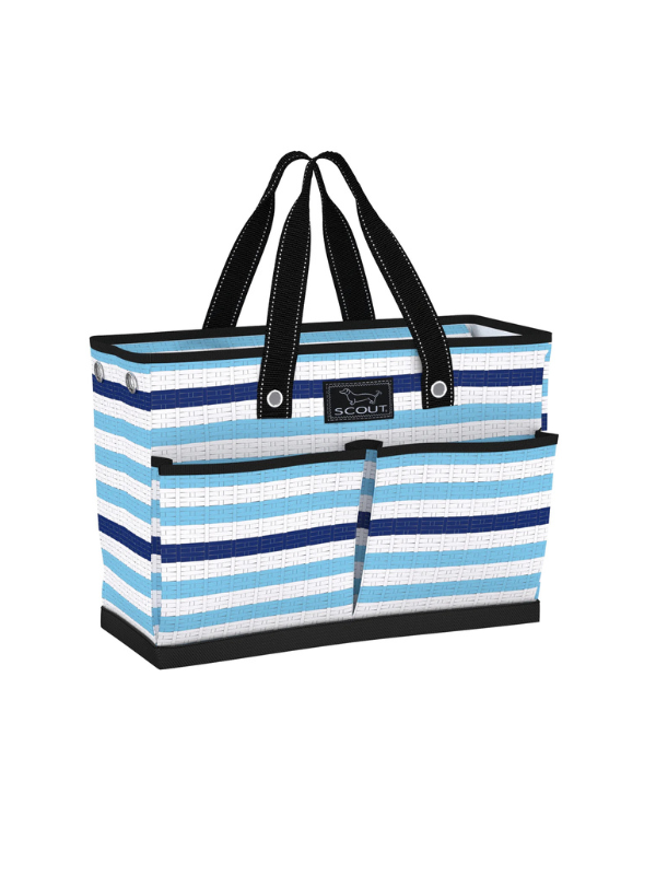 Meant To Bistro The BJ Bag Pocket Tote by Scout