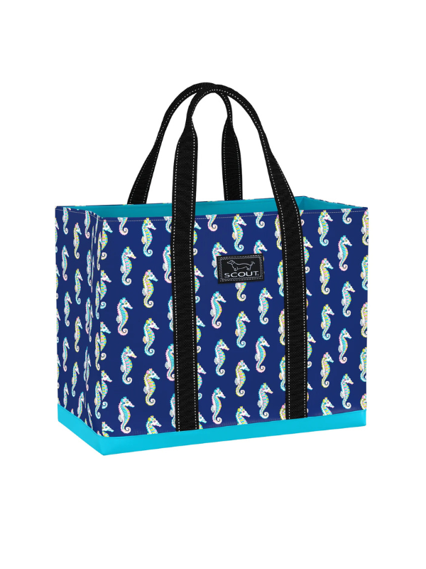 Sea Biscuit Original Deano Tote Bag by Scout
