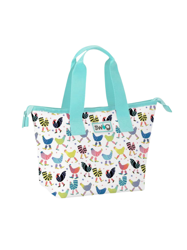 Funky Chicken Lunchi Lunch Bag by Swig