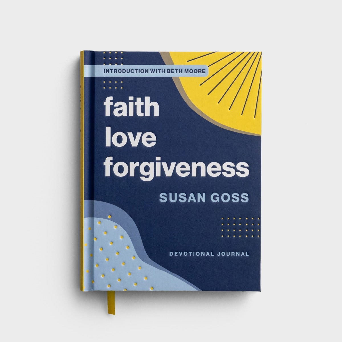 Faith, Love, Forgiveness Devotional Journal