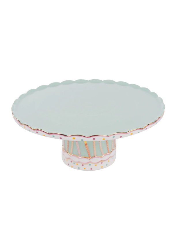 Celebrate Candles Cake Stand