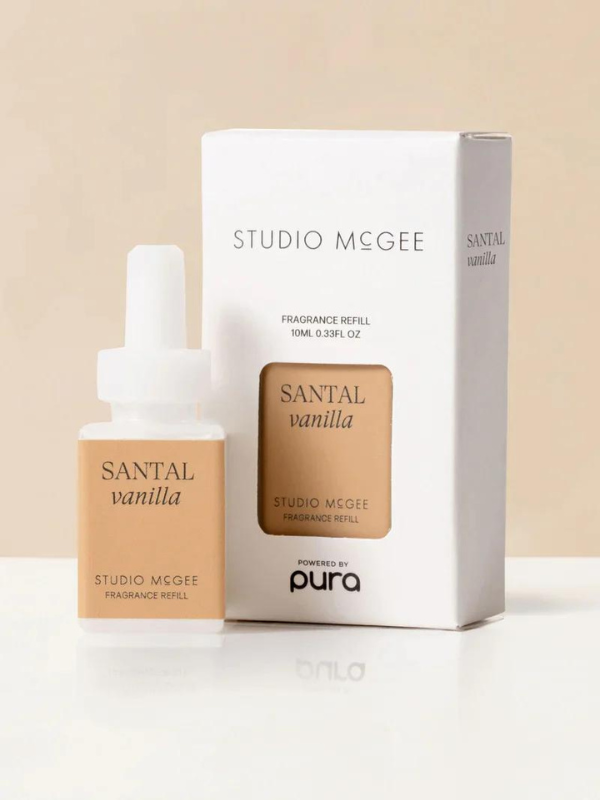 Santal Vanilla Pura Scent