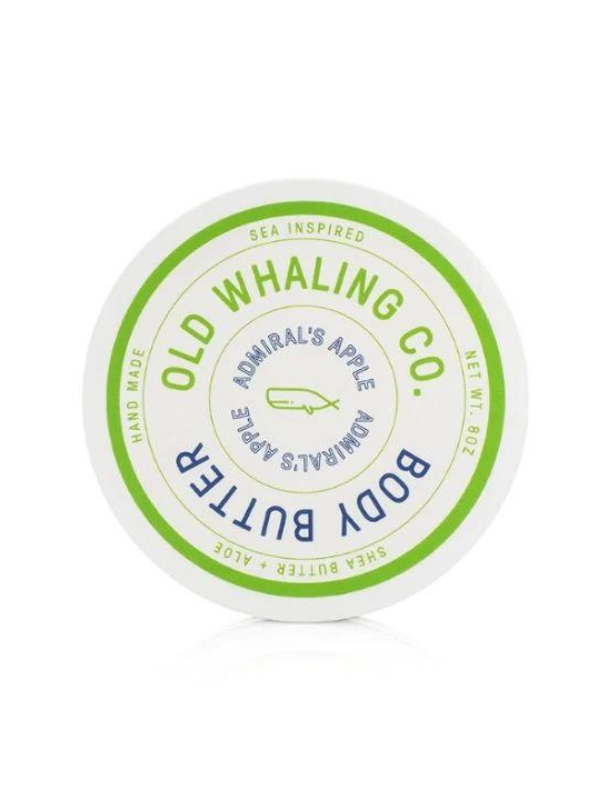 Admiral’s Apple Body Butter by Old Whaling