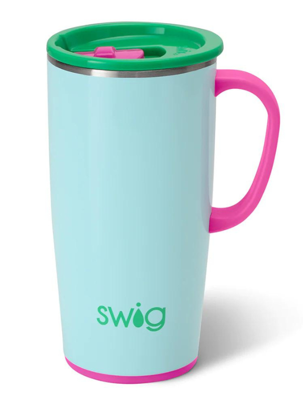 Prep Rally 22oz Travel Mug by Swig Life