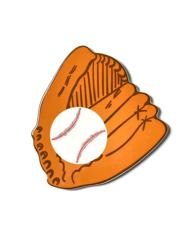 Big Baseball Glove Attachment by Happy Everything