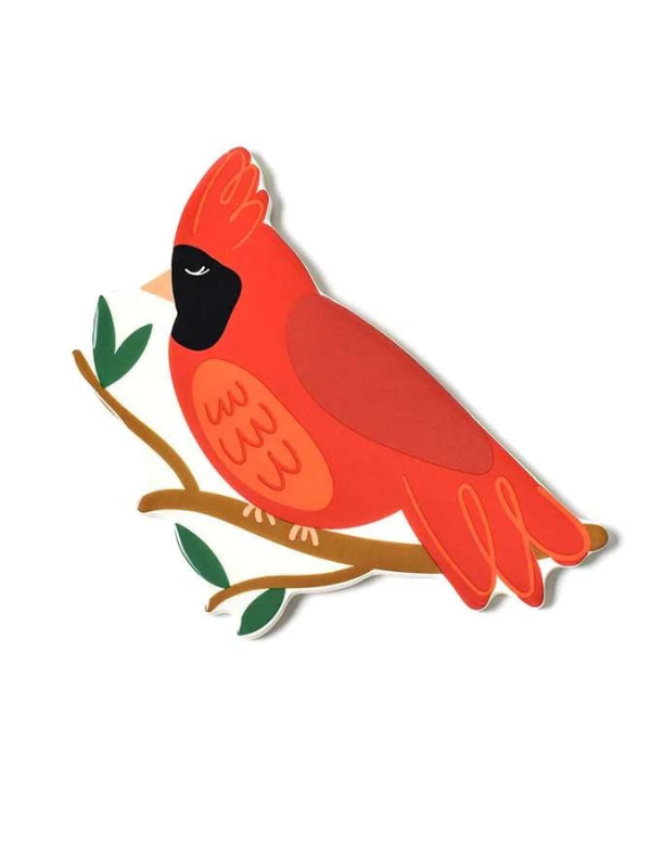 Big Cardinal Attachment by Happy Everything