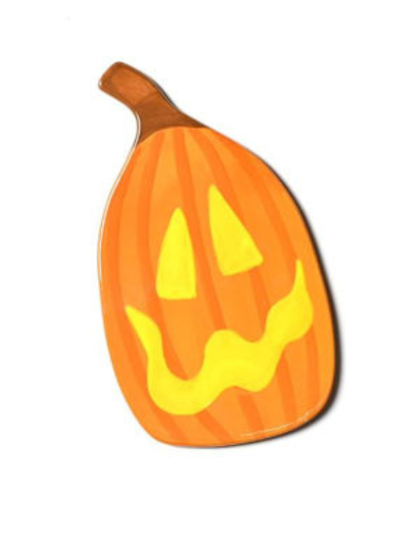 Big Carved Pumpkin Attachment by Happy Everything