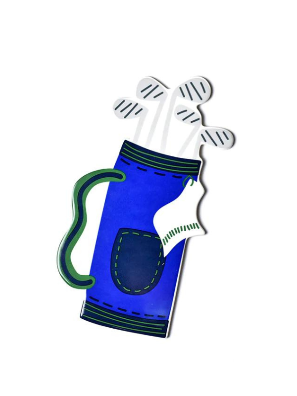 Big Golf Bag Attachment by Happy Everything