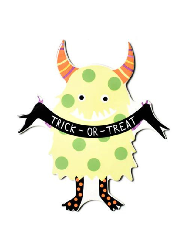Big Halloween Monster Attachment by Happy Everything
