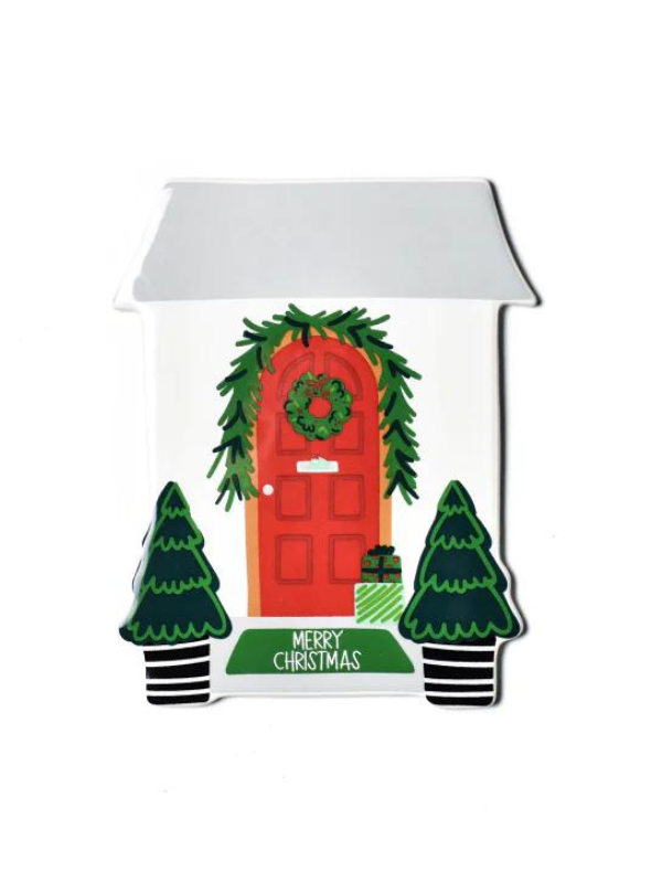 Big Holiday Home Attachment by Happy Everything