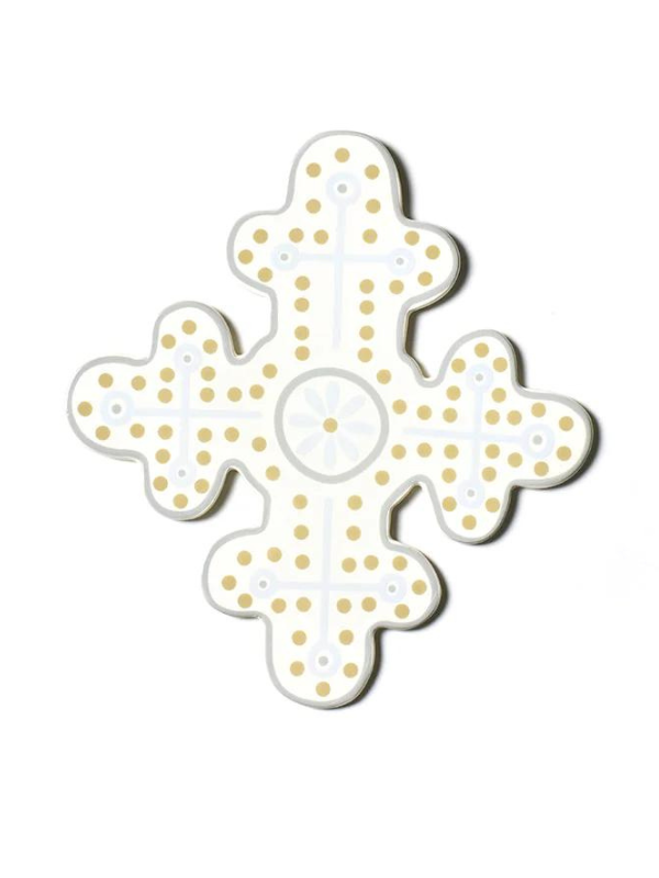 Big Neutral Cross Attachment by Happy Everything
