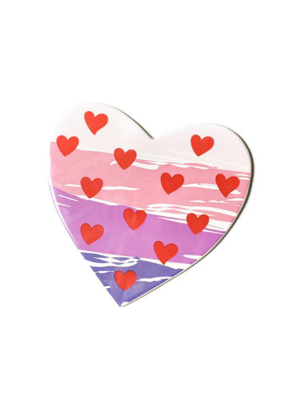 Big St. Jude 2022 Heart Attachment by Happy Everything