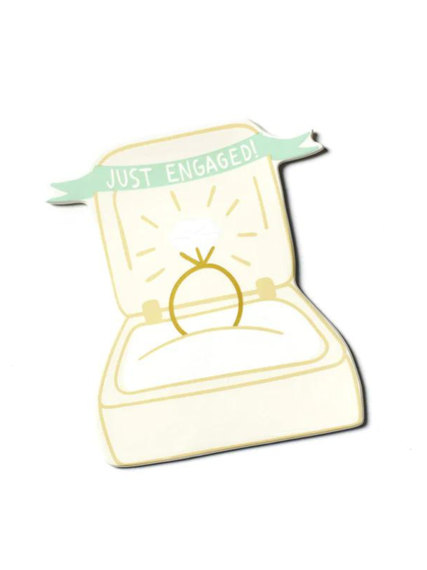 Big The Ring Box Attachment by Happy Everything