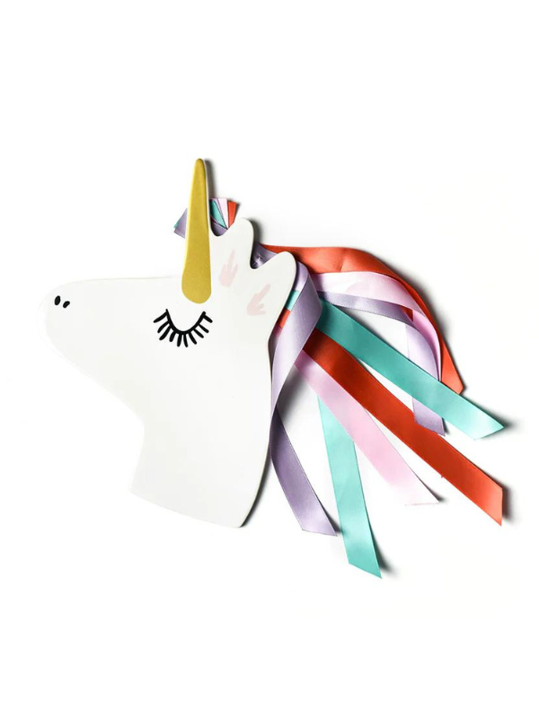 Big Unicorn Attachment by Happy Everything