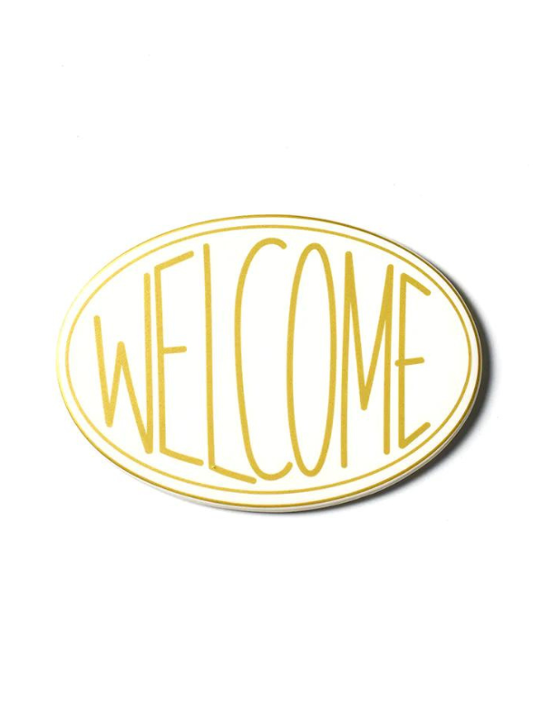 Big Welcome Attachment by Happy Everything