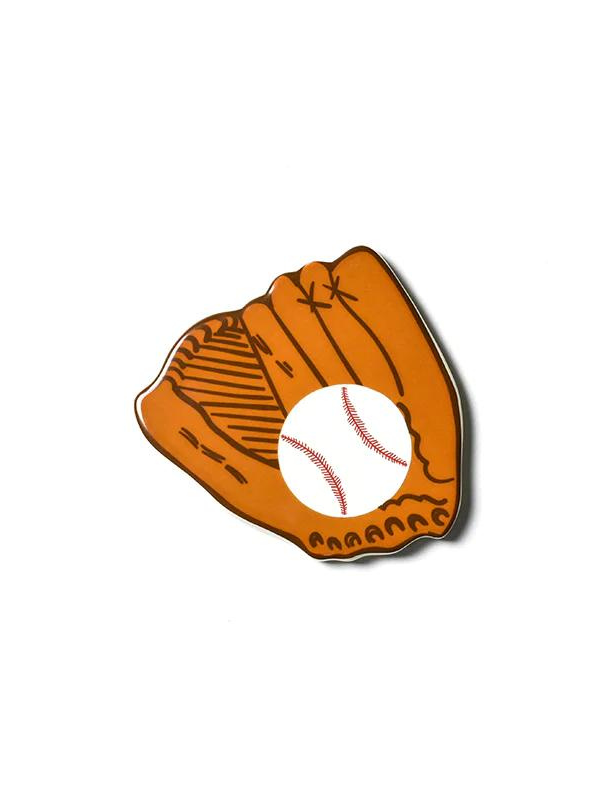 Mini Baseball Glove Attachment by Happy Everything
