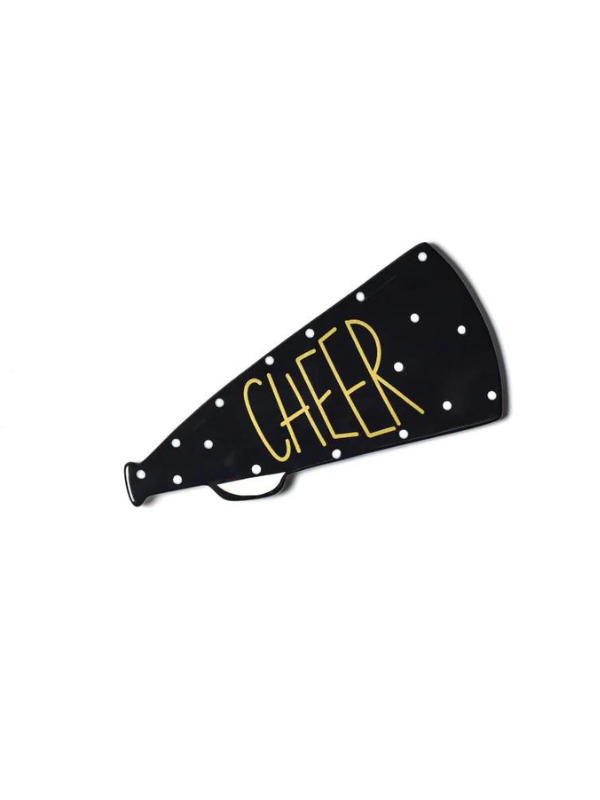 Mini Cheer Megaphone Attachment by Happy Everything