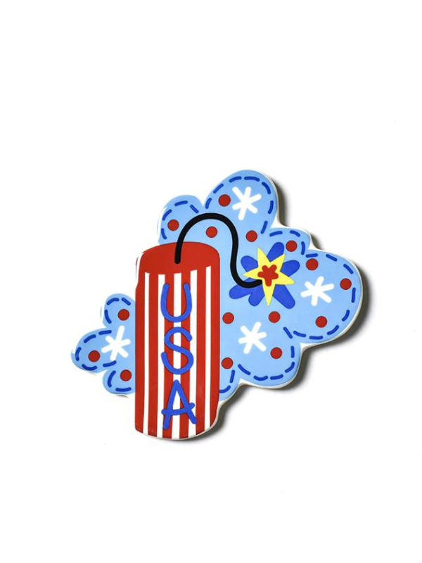 Mini Firecracker Attachment by Happy Everything