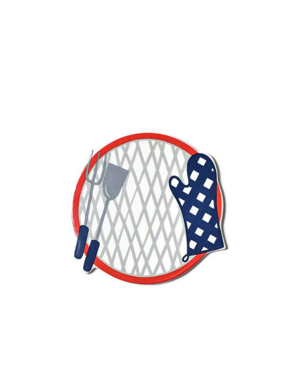 Mini Grill Top Attachment by Happy Everything